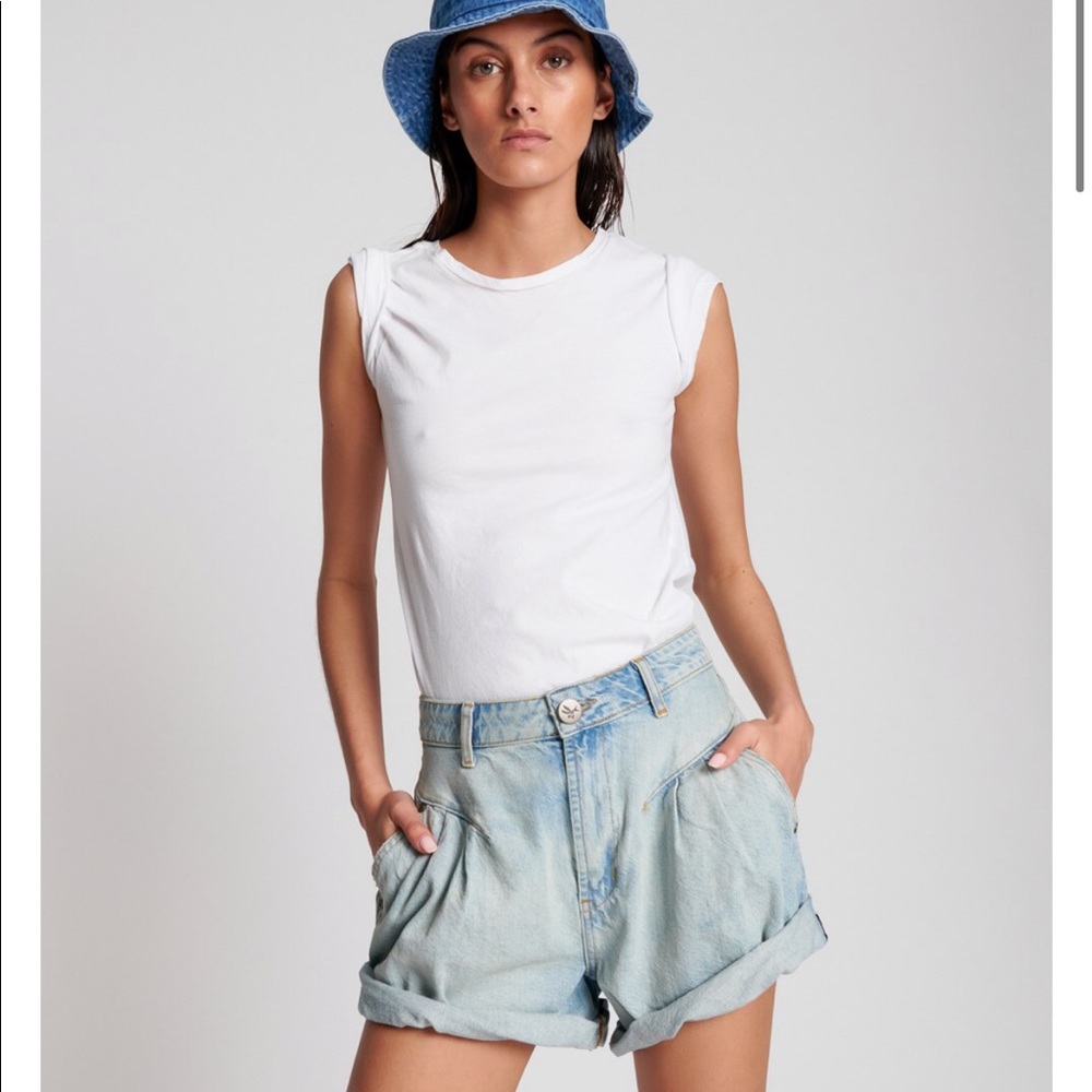 One Teaspoon Streetwalker shorts